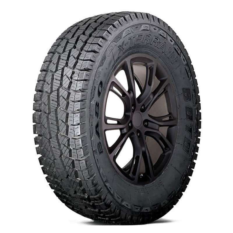 Llanta 265/70R17 Ba80+ Boto